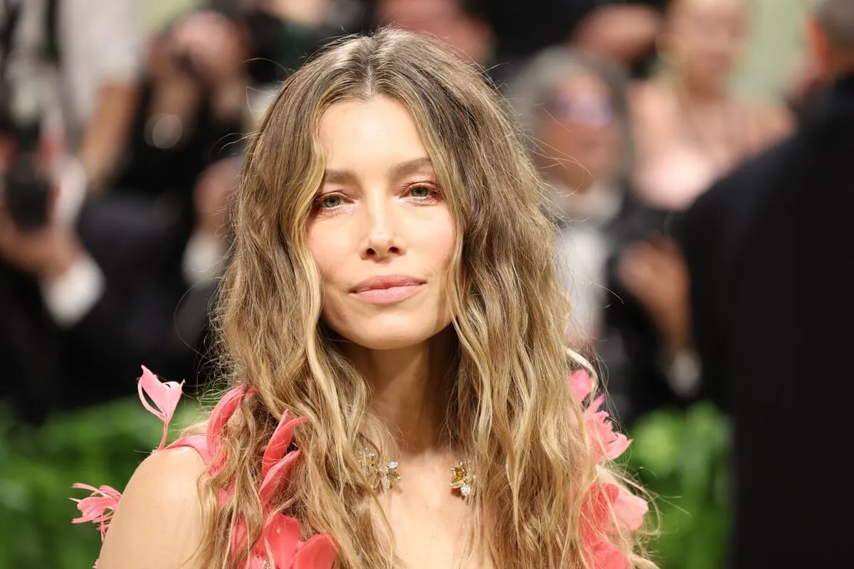 Jessica Biel Once Said She’d be a Mess Without Her Family