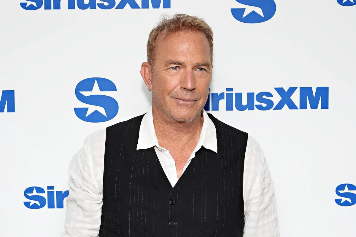 Kevin Costner's 'Always Respected' Sarah Ferguson for How She Handled