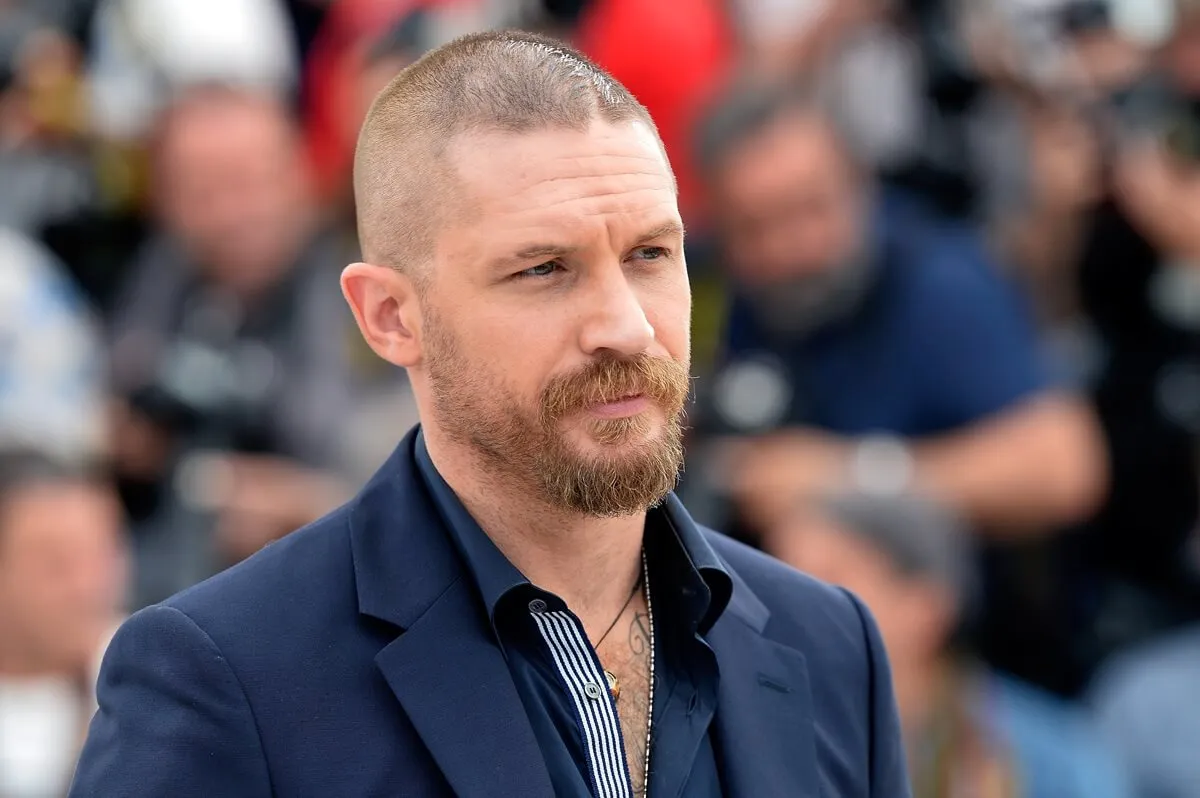 Tom Hardy Was Cast in ‘Mad Max’ Because He Was Similar to Mel Gibson