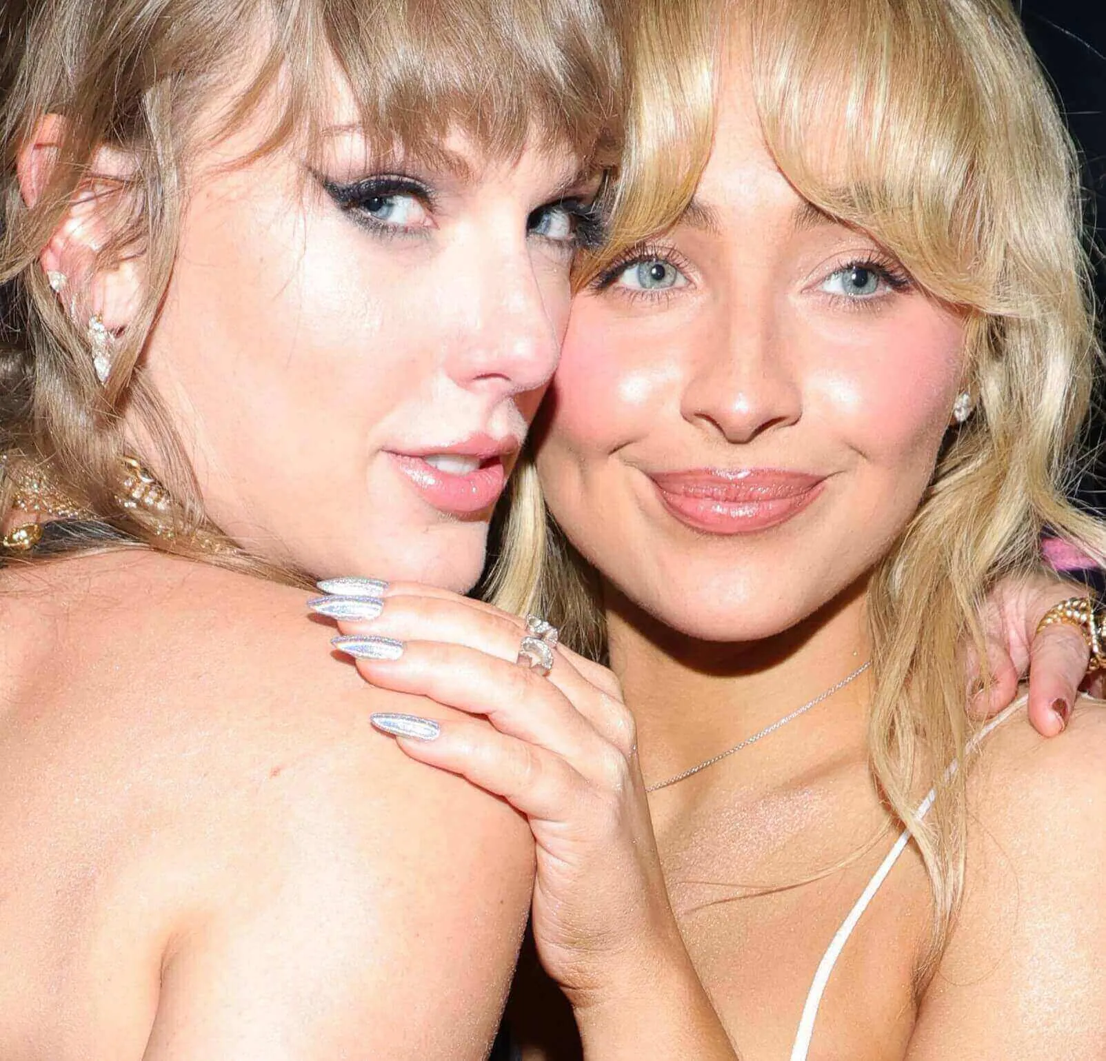 sabrina carpenter and taylor swift