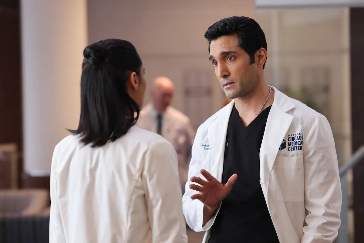 Another Cast Member Is Leaving 'Chicago Med' Who Won't Be Back for