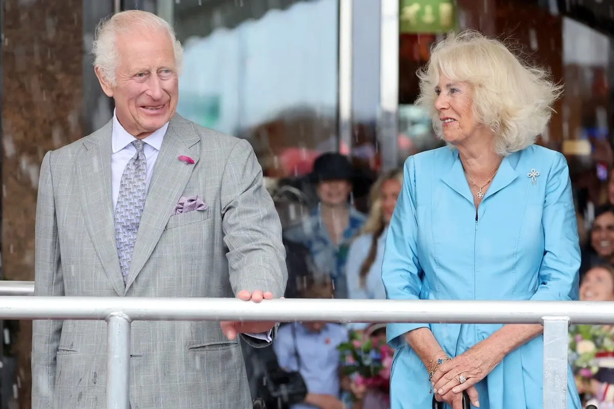 What Present King Charles Likes to &lsquo;Spoil&rsquo; Queen Camilla With and Where