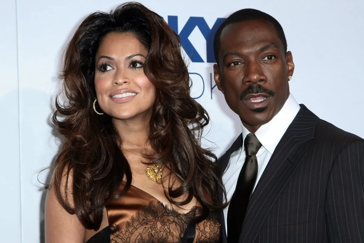 Tracey Edmonds Once Felt Her Ex Diddy Was Funnier Than Former Husband