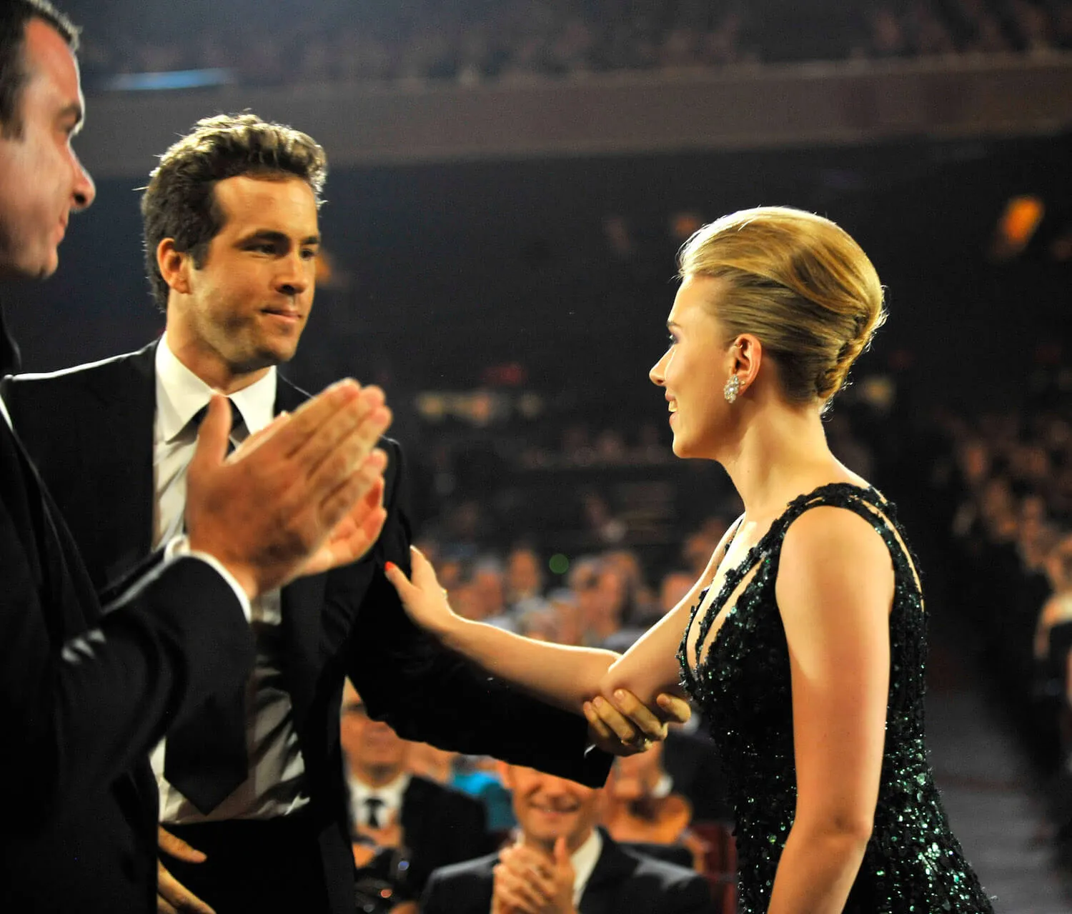 Blake Lively and Scarlett Johansson Do Everything Possible to Ensure ...