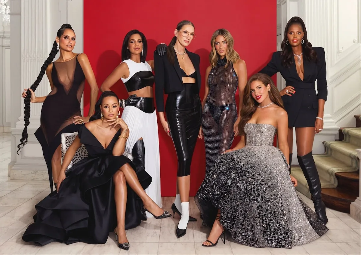 Get Ready, NYC: Dynamic New Cast Member Racquel Chevremont Is Shaking