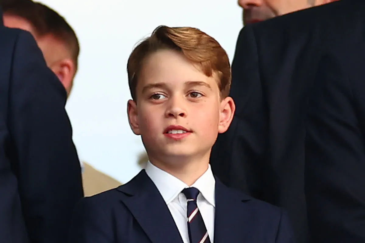 Prince George Is 'Growing up Fast' as William and Kate Prepare Him to ...
