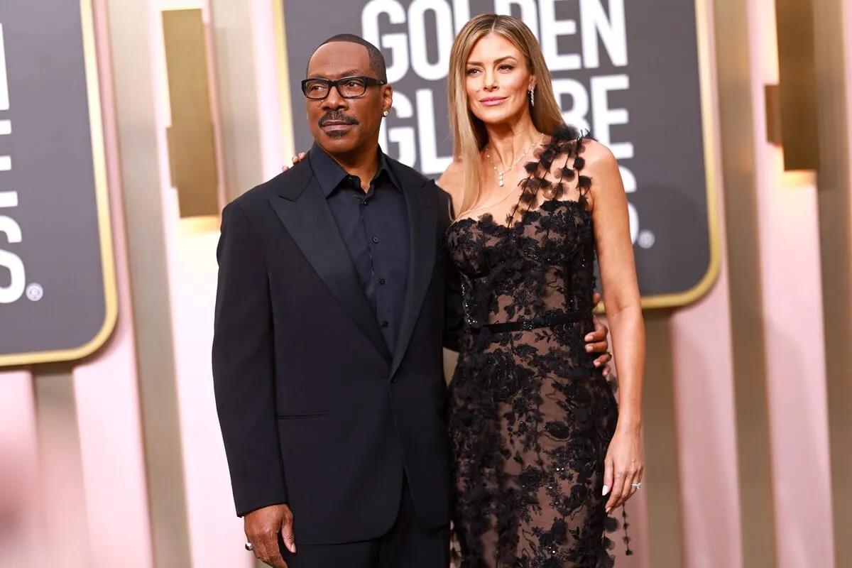 How Nicole Murphy Allegedly Affected Eddie Murphy’s Marriage With Paige ...