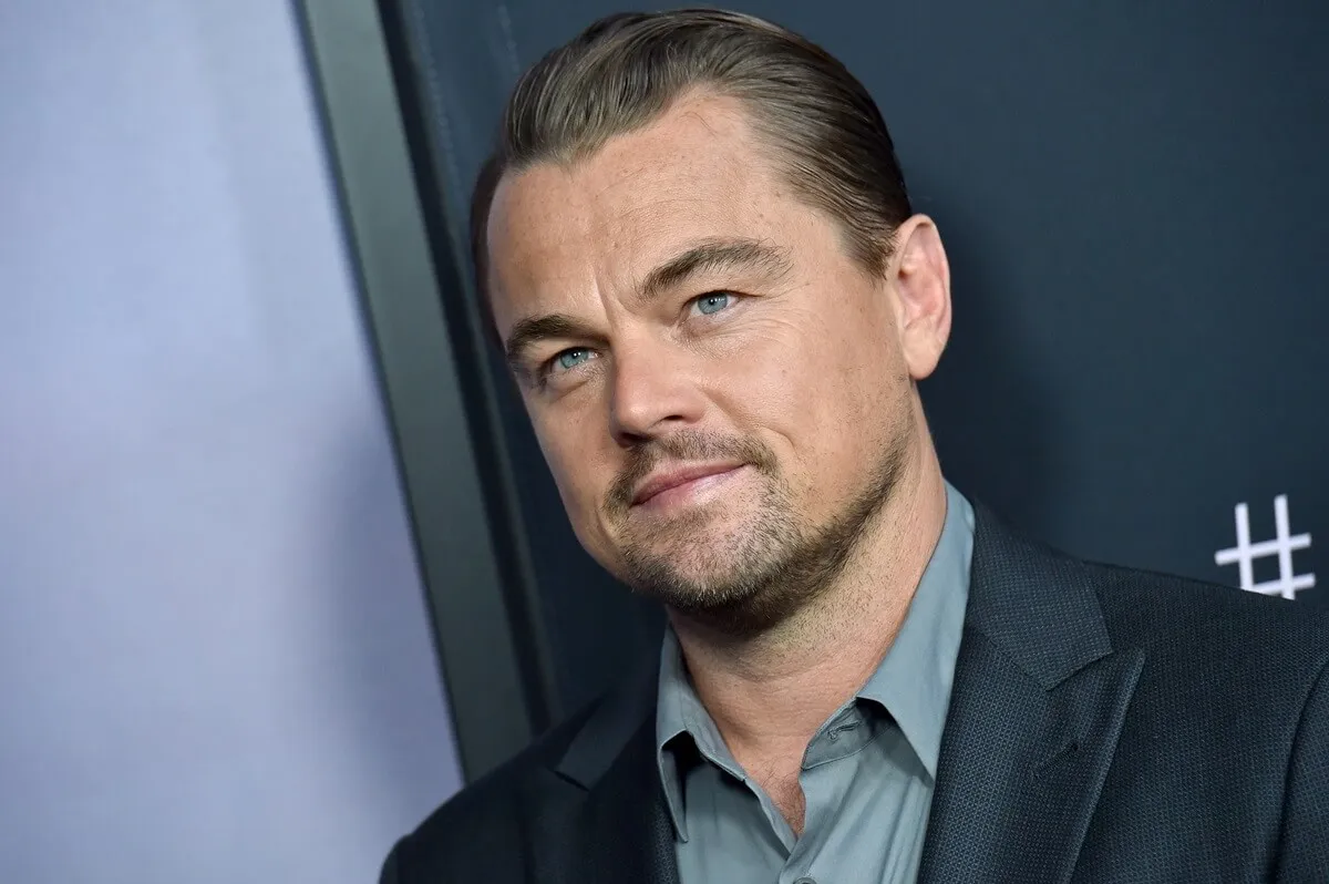 Leonardo DiCaprio Once Shared That His Mom Was the Only Person He’d Buy