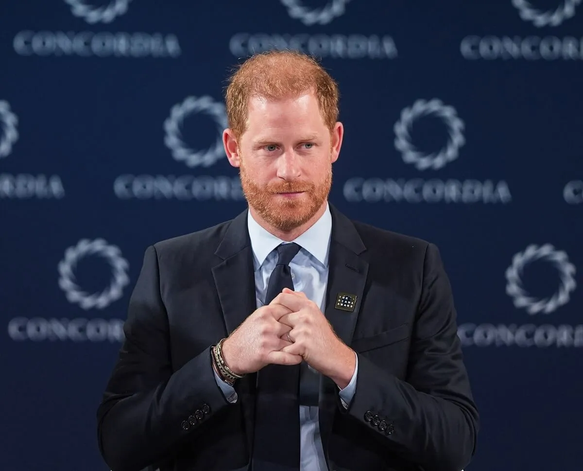 Why Prince Harry Is Flying Back to the US Amid UK Drama