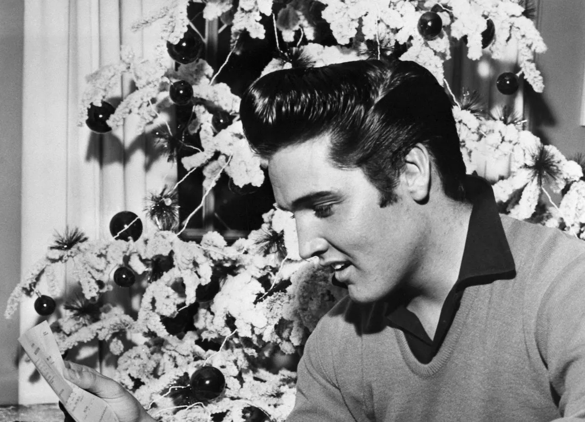 Elvis Presley Filled His Sweet Tooth With These Go To Desserts During 
