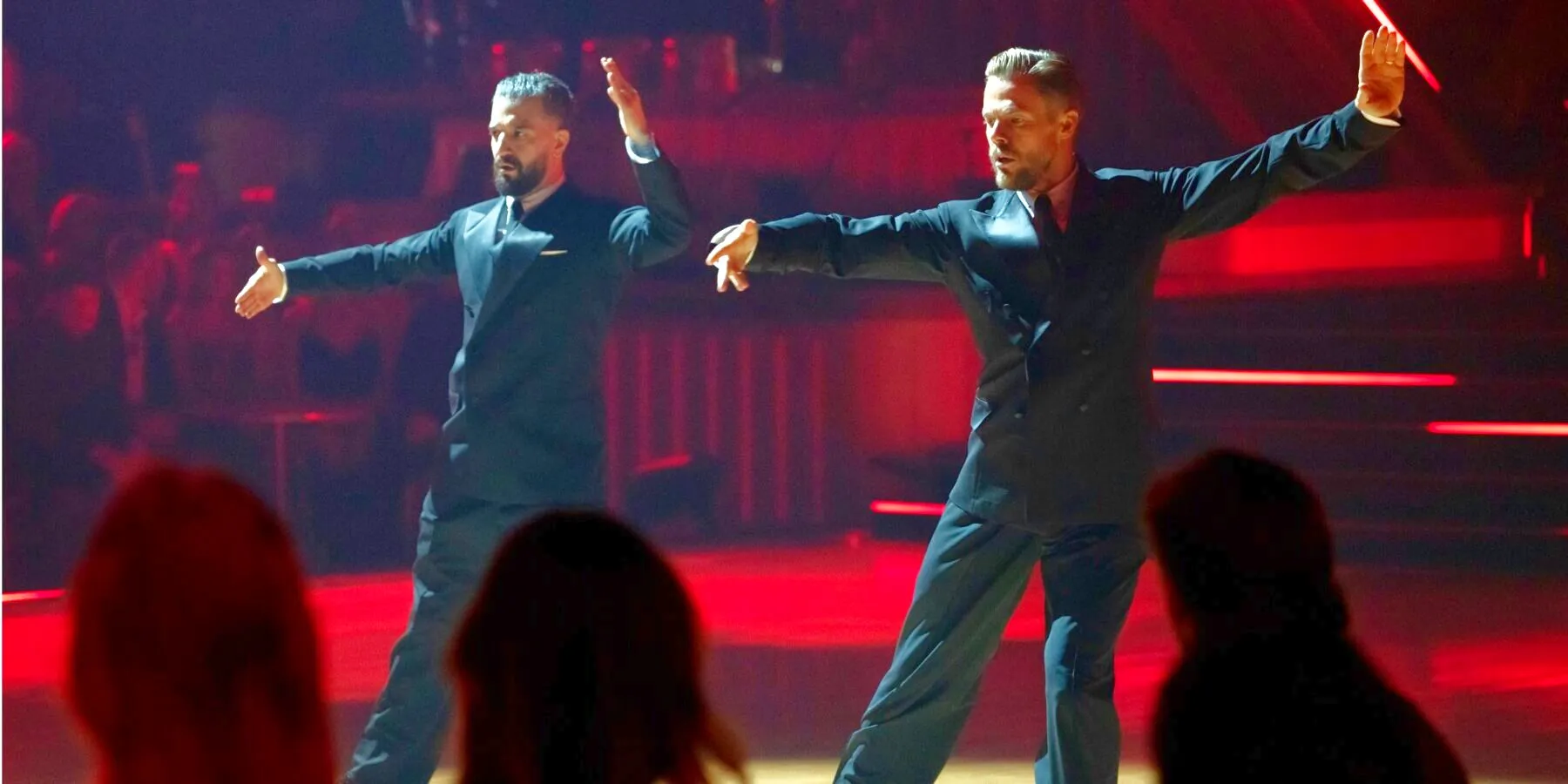 'Dancing with the Stars' Derek Hough, Mark Ballas 'Opening Some Doors