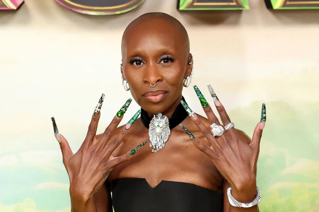 where does cynthia erivo live now