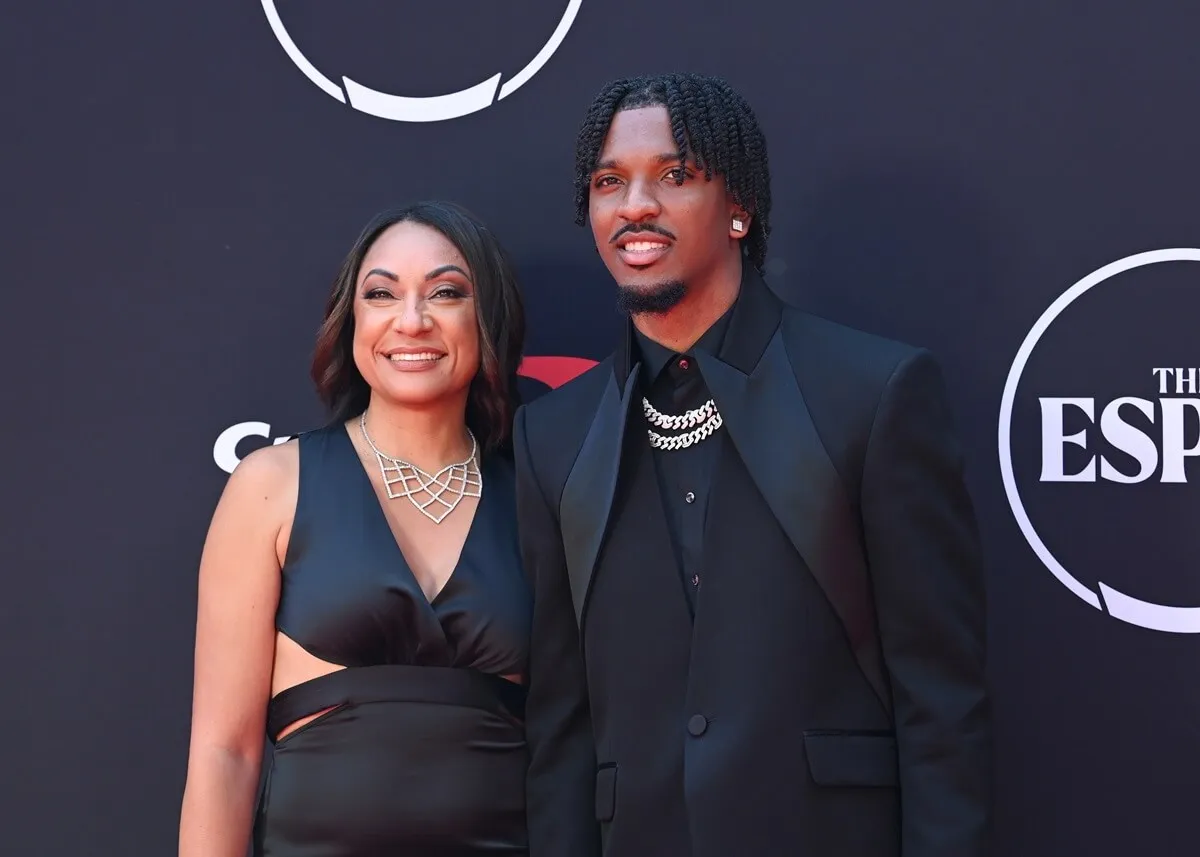 Who Is Commanders Quarterback Jayden Daniels' Sports Agent Mother