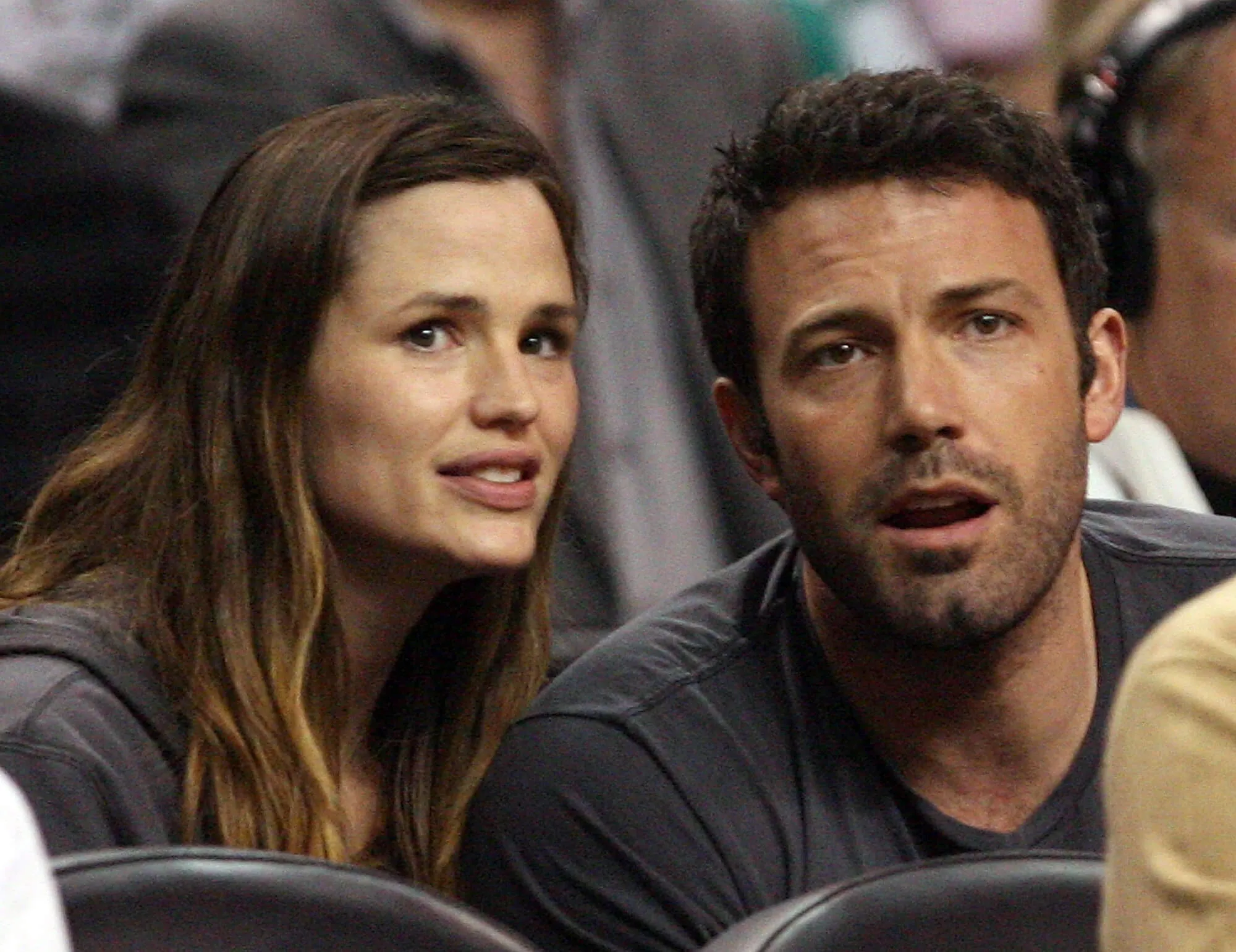 Ben Affleck Fled to Jennifer Garner's Home Amid Fires and After J.Lo