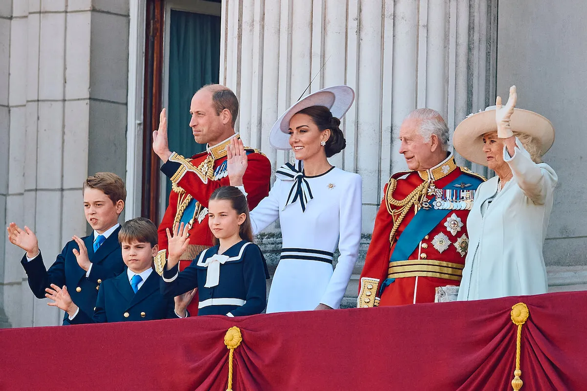 King Charles Rejected an Additional 2025 Royal Family Balcony Photo-Op