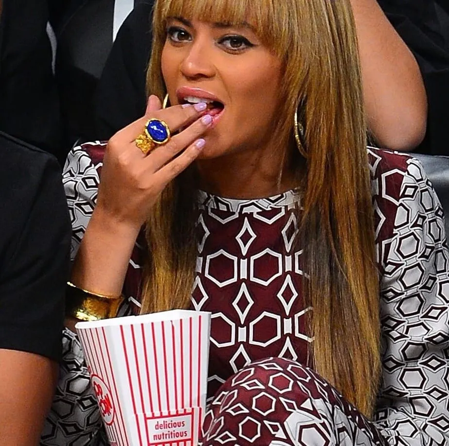 How Popcorn and Pizza Inspired Beyoncé's 'If I Were a Boy'
