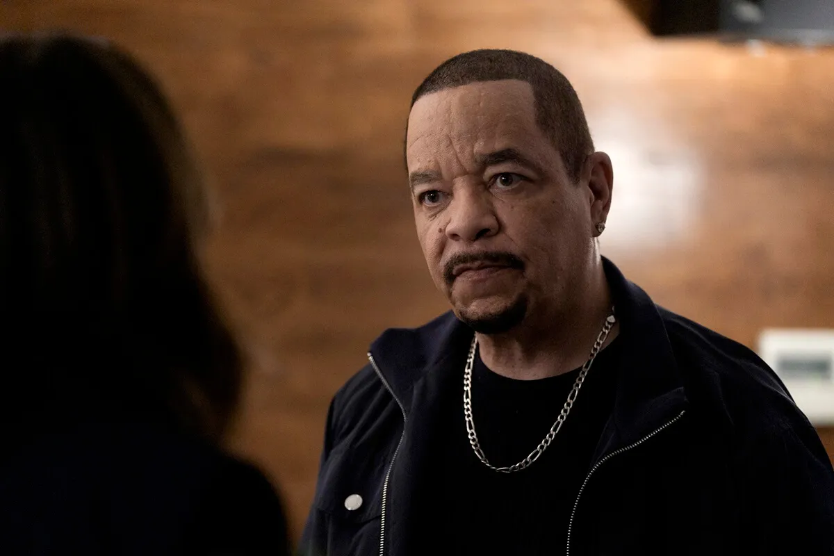 Ice-T fand einmal, dass seine Figur in „Law & Order SVU“ zu nett rüberkam