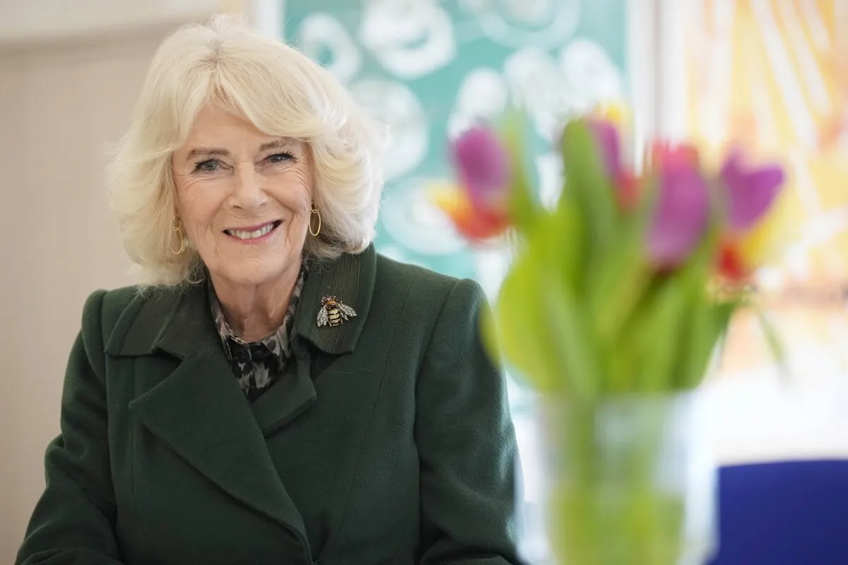 Former Royal Employee Shares How the Family Will Celebrate Queen Camilla's Non-Milestone Birthday