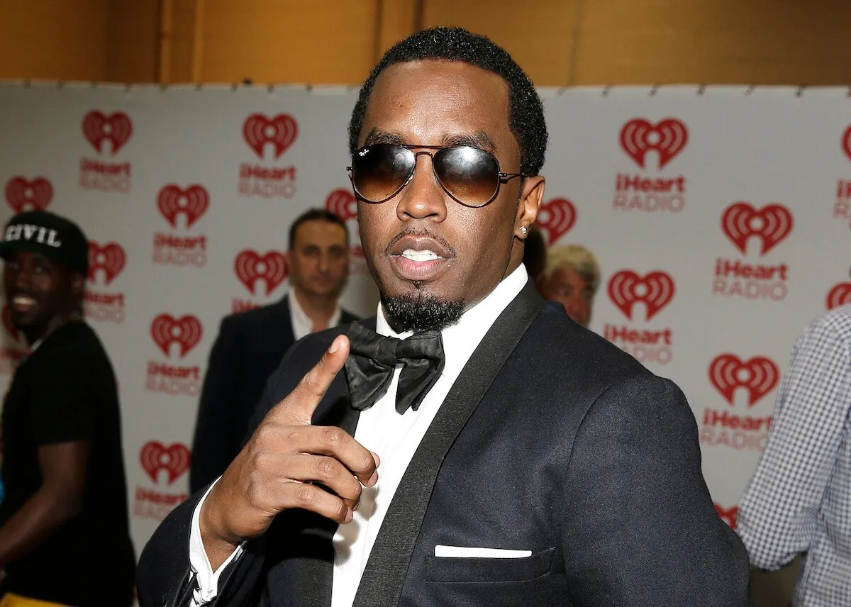 Sean 'Diddy' Combs Was Allegedly Taken to the Hospital from His Jail