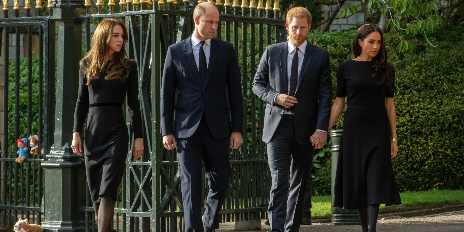 Royal Crisis Averted: Meghan Markle Once Saved by Prince Harry During ...
