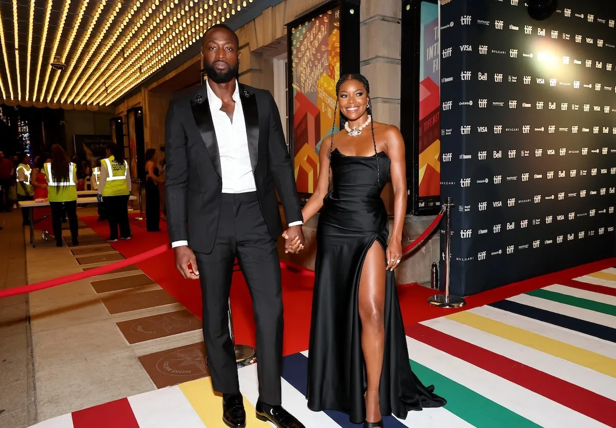 Dwyane Wade Used to Look Down on Gabrielle Union’s Therapy Sessions