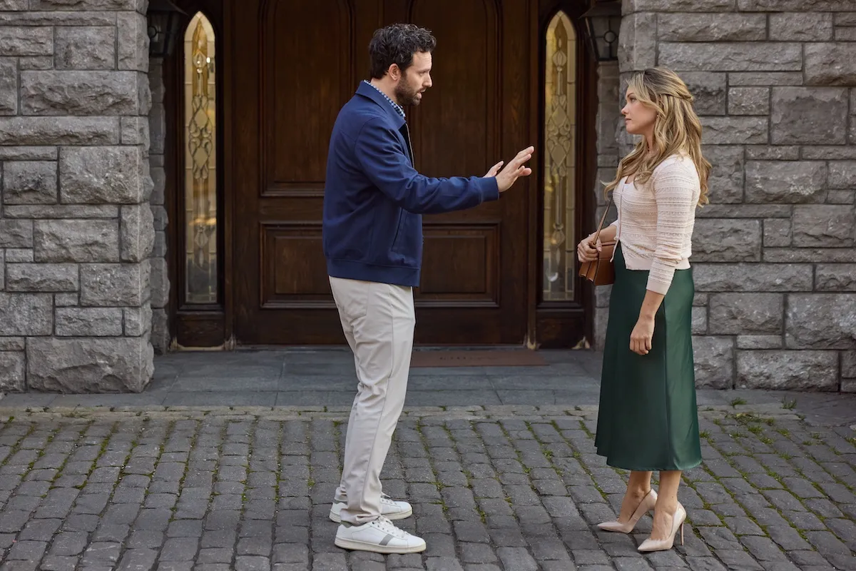 Hallmark Springs Into Love in April 2025 -- See the Full Movie Schedule