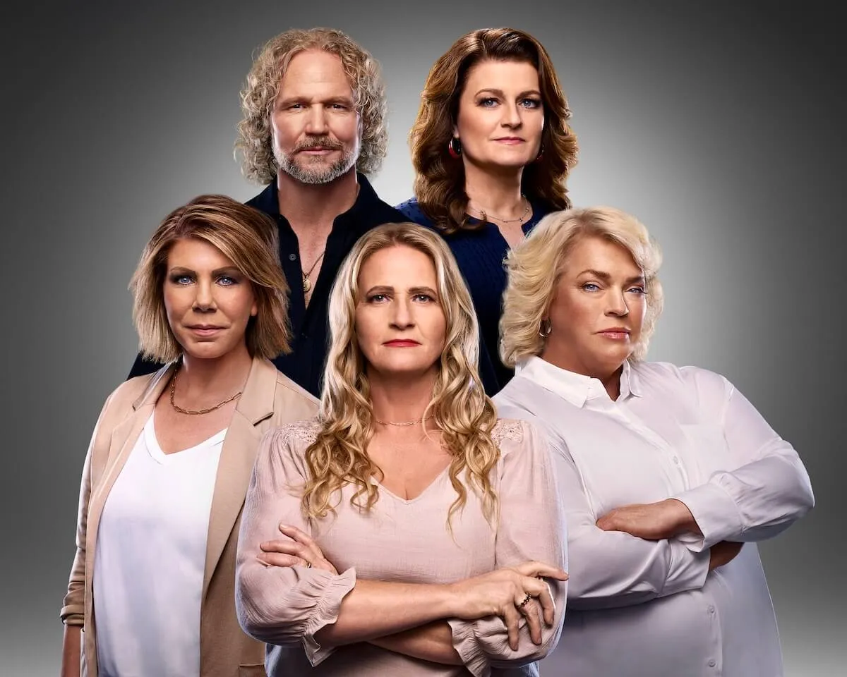 'Sister Wives' Returns to TLC With New Episodes in April 2025