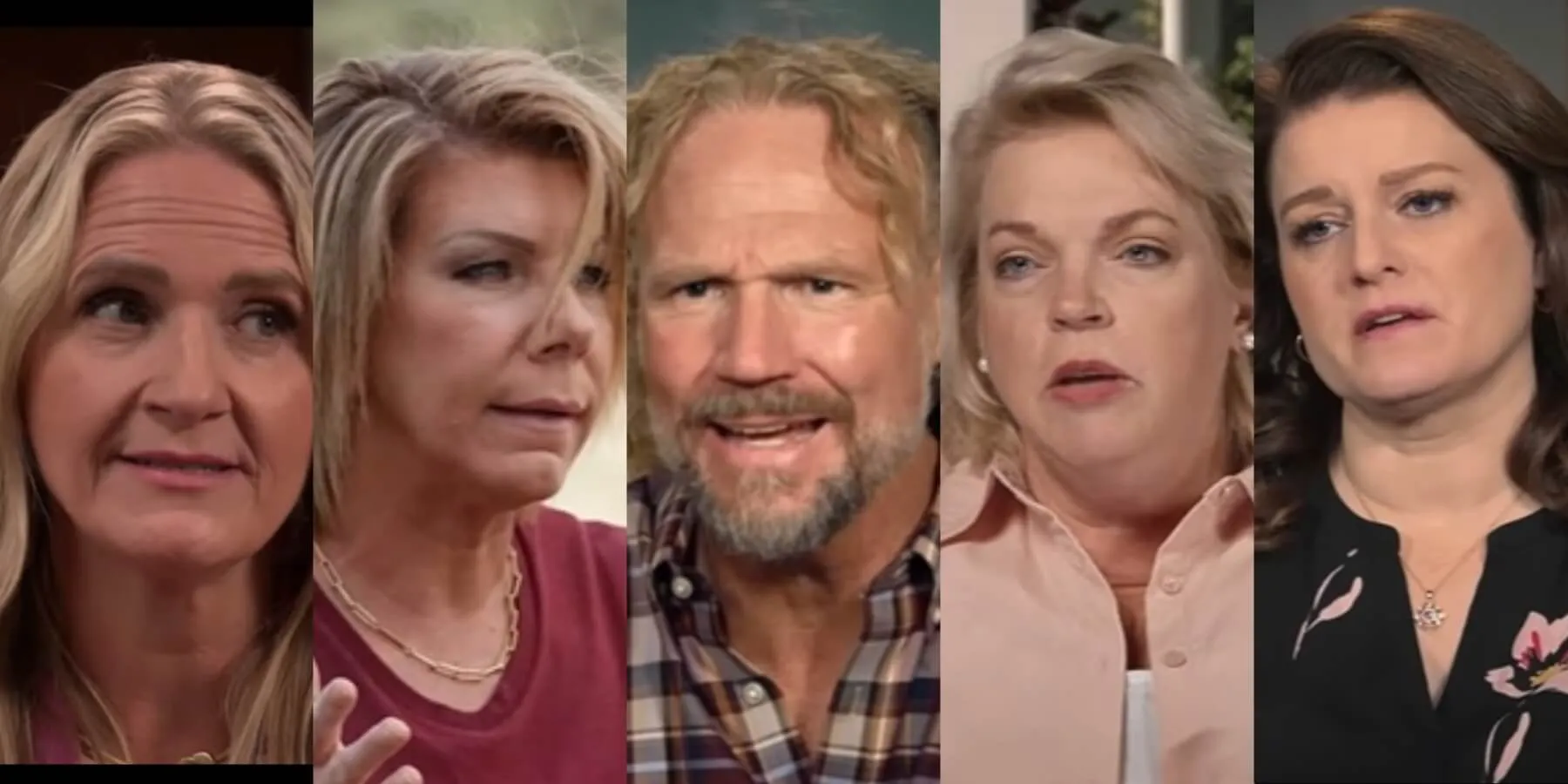 The Most Explosive Betrayals in 'Sister Wives' History