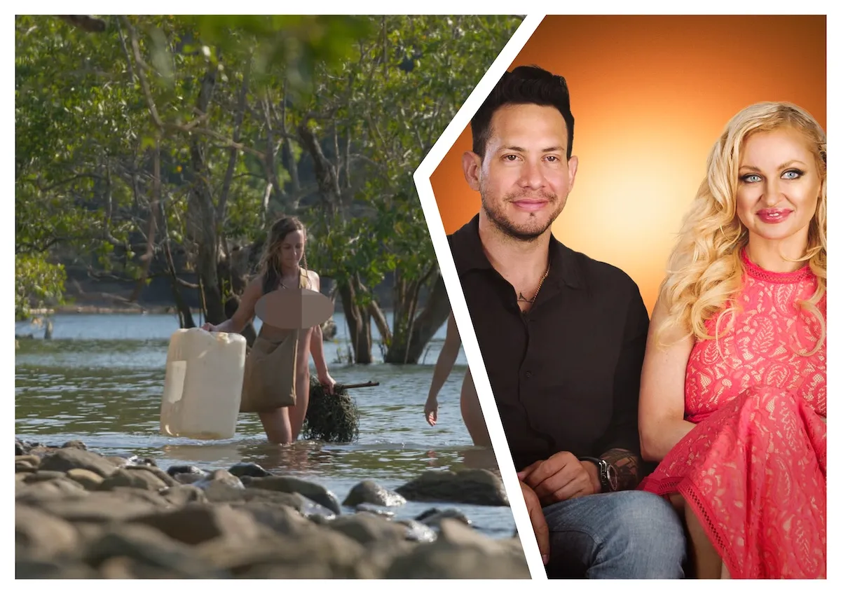 '90 Day Fiancé': Josh Weinstein's Ex-Wife Candice Mishler Was on a