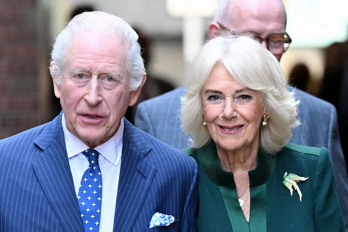 The 1 Issue King Charles And Queen Camilla Argue About Most The 1 Issue King Charles And Queen Camilla Argue About Most