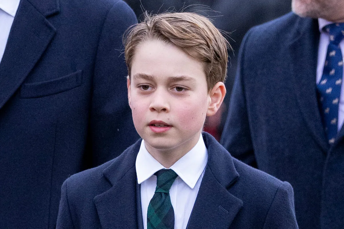 Kate Middleton's Old School Is Still the 'Top' Choice for Prince George, Expert Says