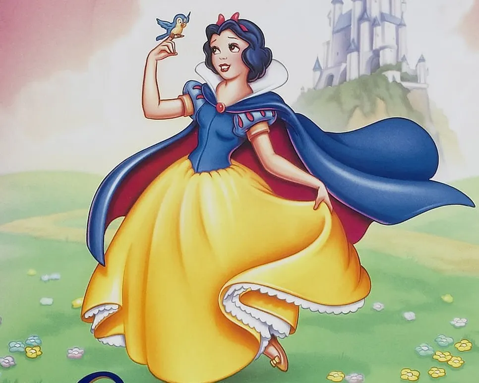 Snow Princess Blue 5 Reasons 'Snow White' Will Always Be the Best Disney Princess Movie