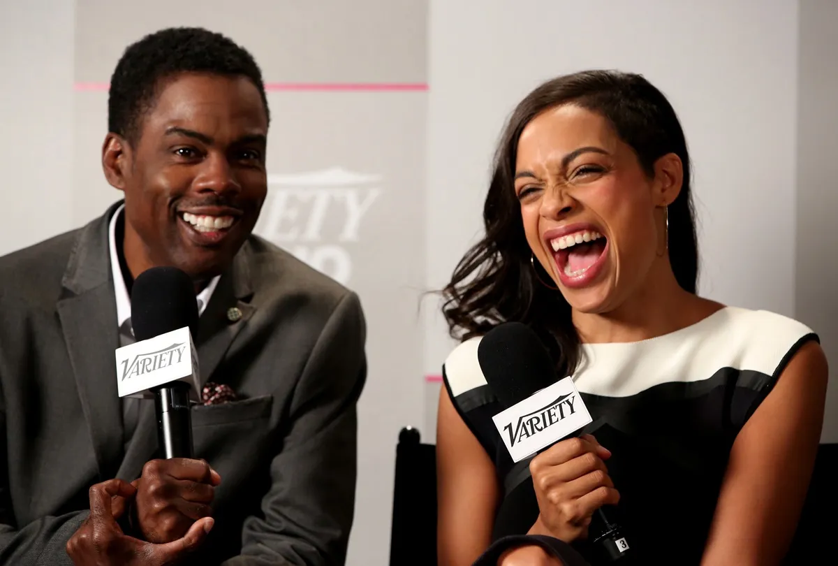 Rosario Dawson Once Compared Chris Rock’s Directing to Quentin Tarantino’s
