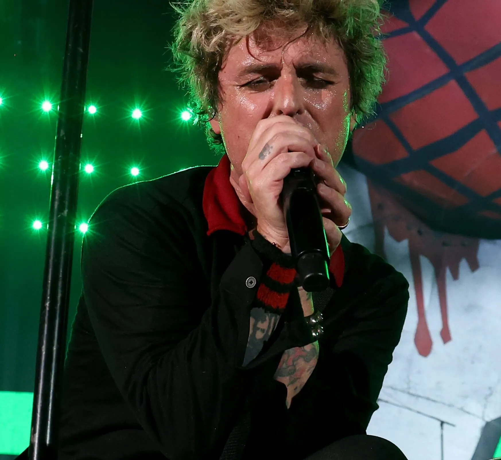 green day jesus of suburbia