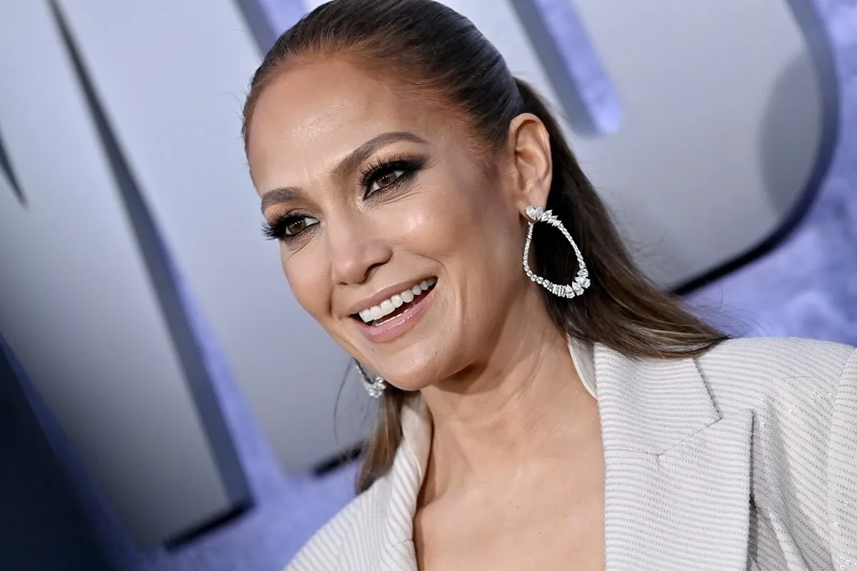 Jennifer Lopez Reveals Which of Her Twins Is Most Like Her