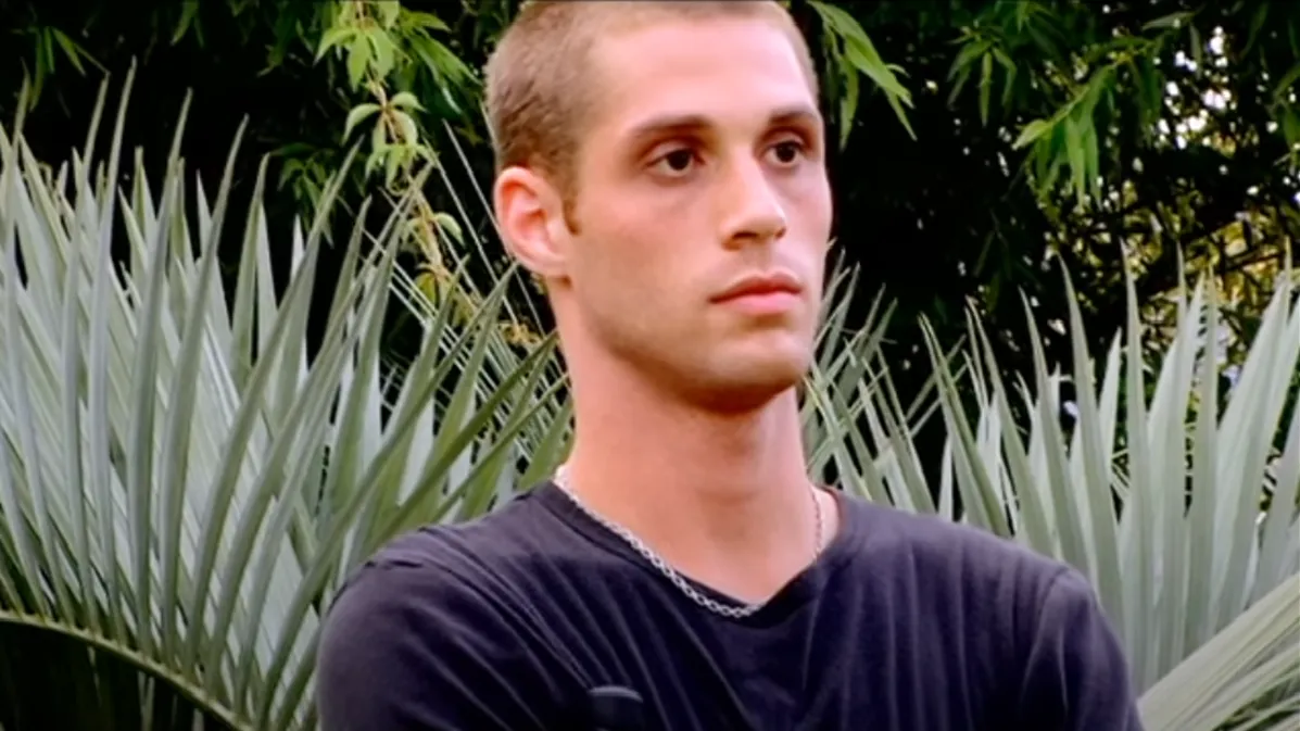 Andrew Lewis on Jenelle Evans' episode of '16 and Pregnant'