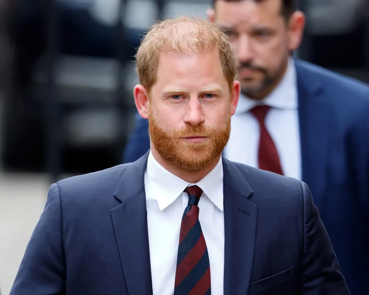 Former Royal Staffer Says Prince Harry Couldn't Stay at Buckingham Palace Because ‘Every Single Need Has to Be Catered To'