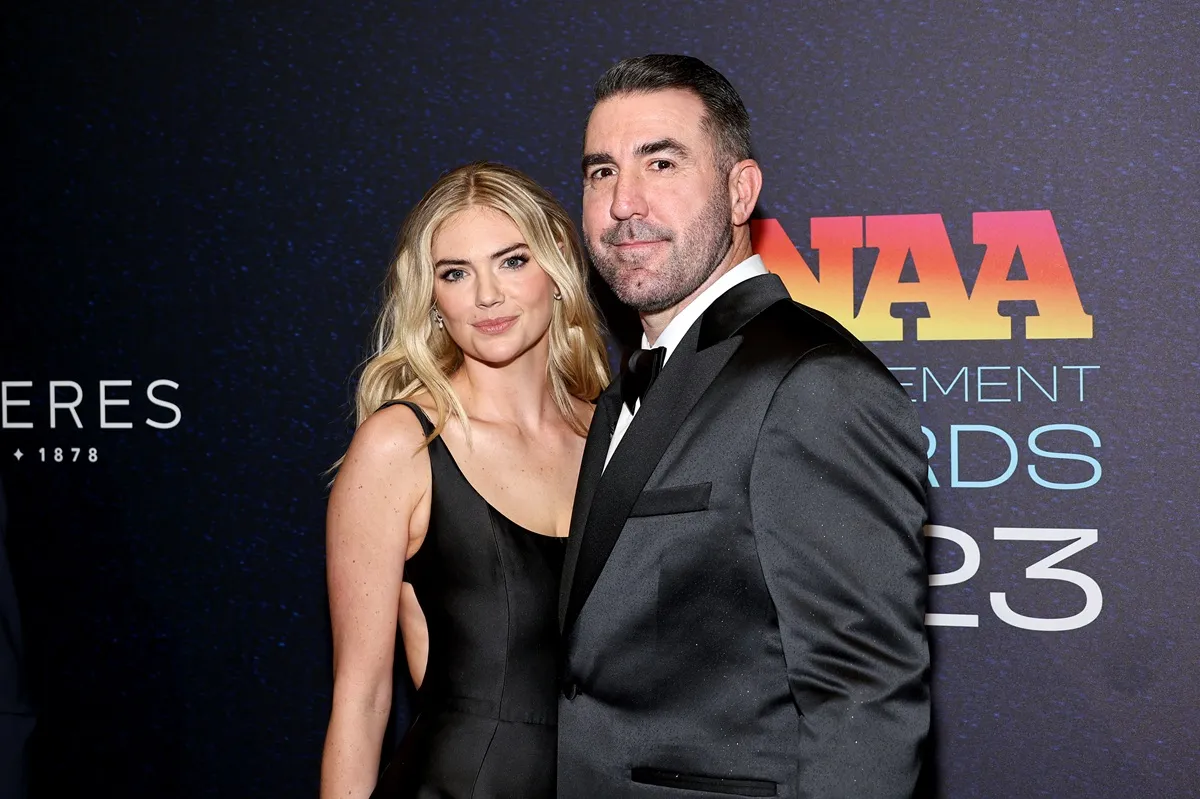 Justin Verlander and Kate Upton Their Second Child Together