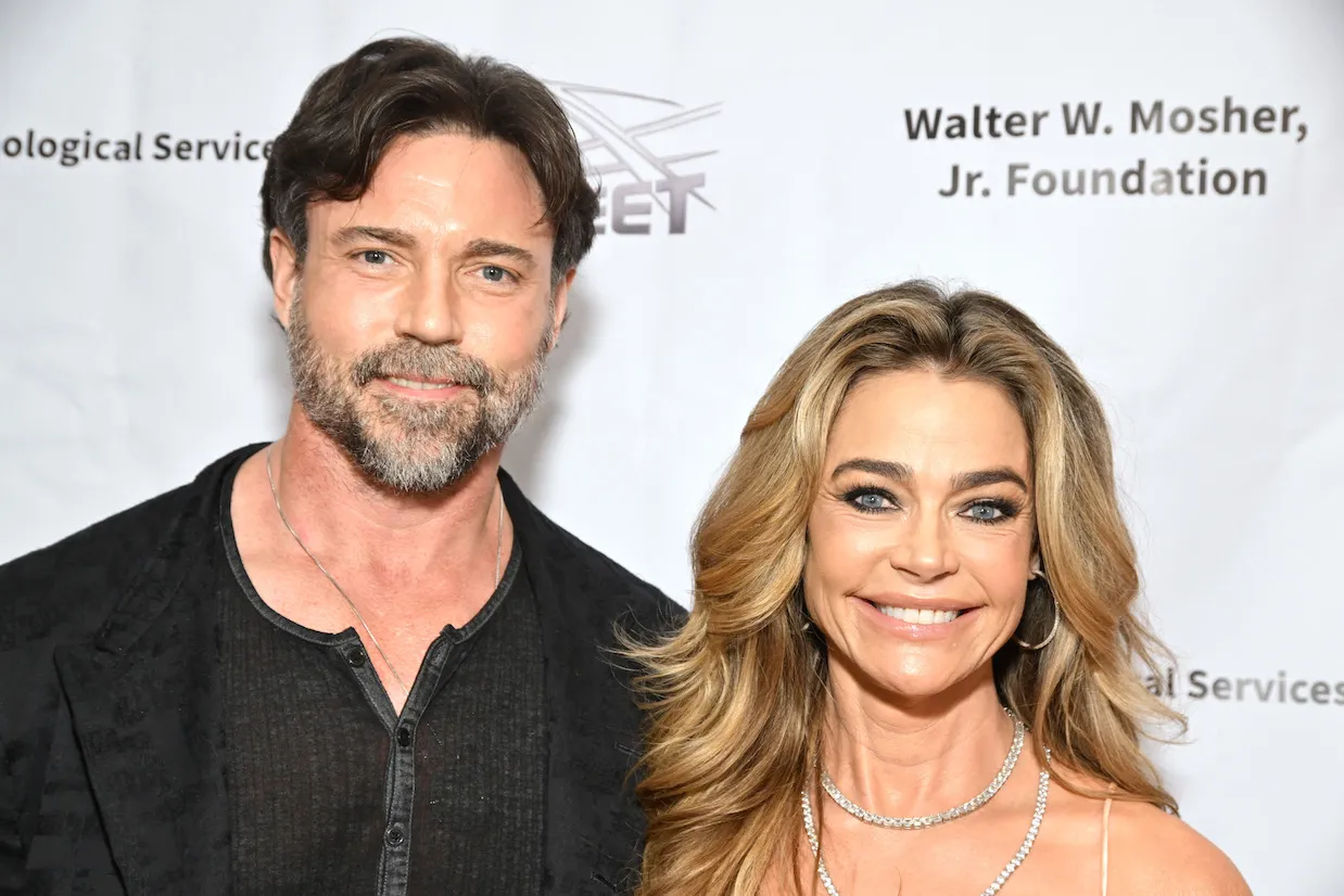 Denise Richards 'Never in a Million Years' Thought Aaron Phypers Would