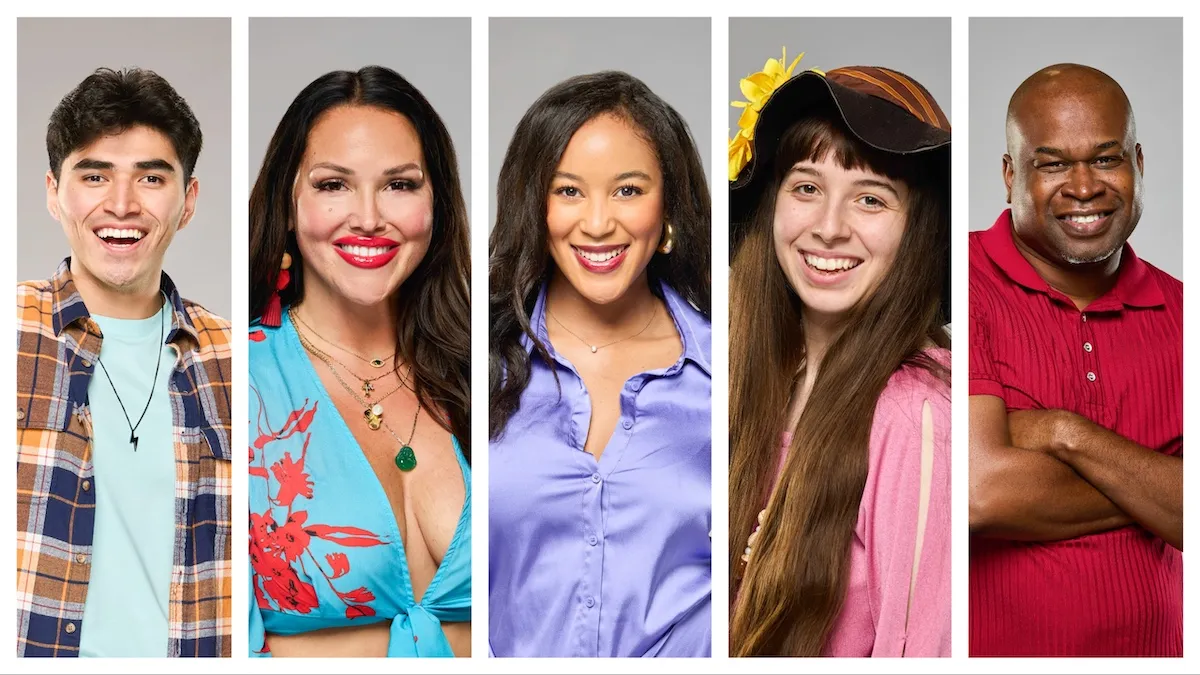 Five 'Big Brother' Season 27 cast members