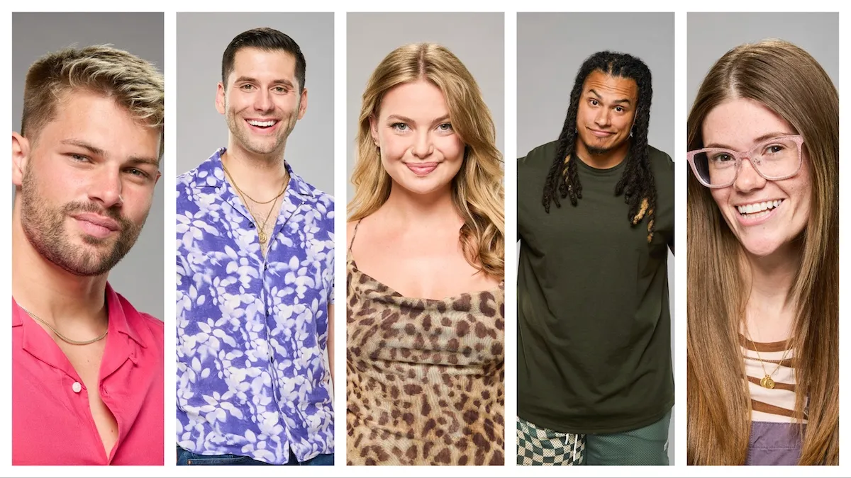 Five 'Big Brother' Season 27 cast members