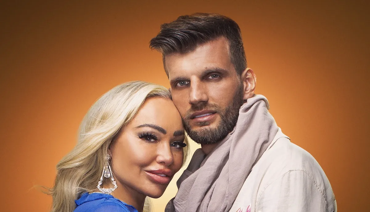 '90 Day Fiancé' Are Stacey and Florian Still Together? They're ‘Not in(02)