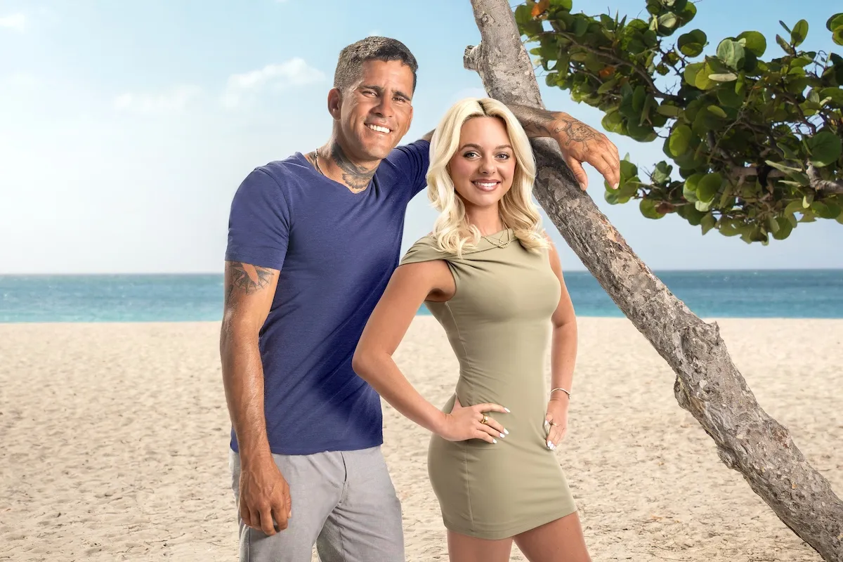 '90 Day Fiance: The Other Way' Season 7 cast members Johny and Chloe