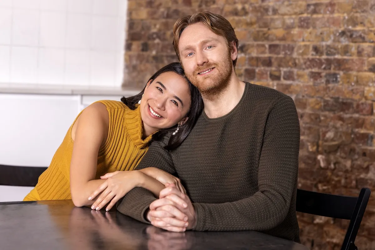 '90 Day Fiance: The Other Way' Season 7 cast members Greta and Matthew
