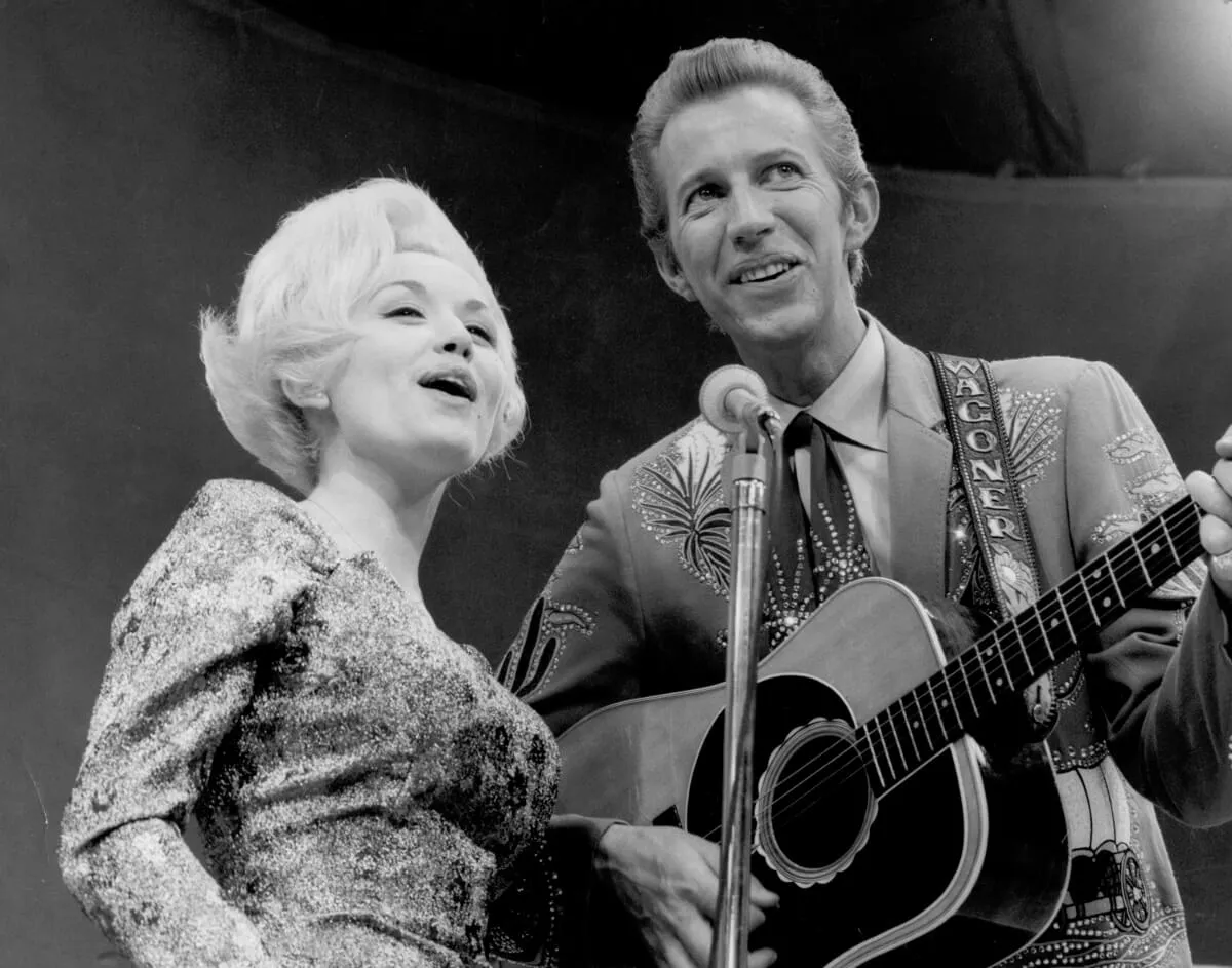 Porter Wagoner Had an 'Intense' Affair With the Singer on His Show