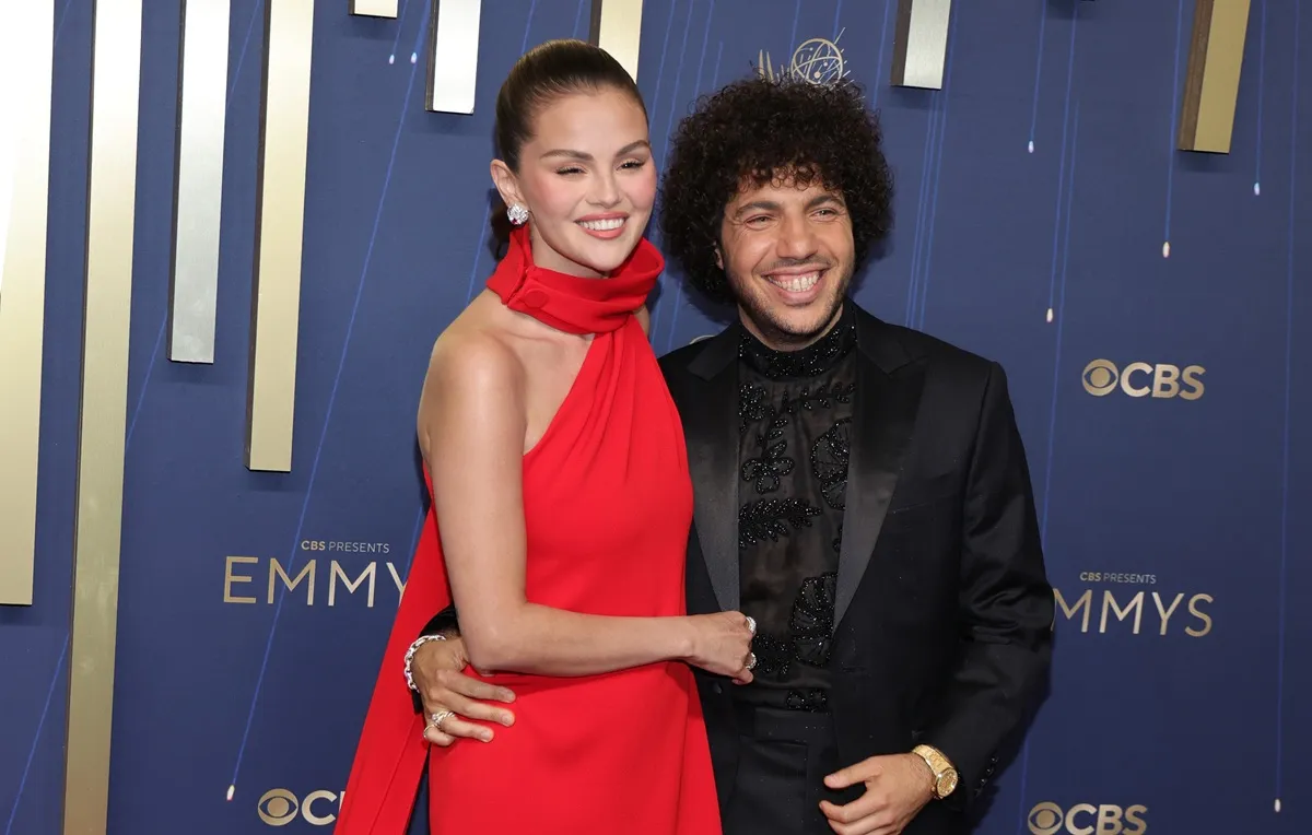 Here Are All the Celebrities Who Attended Selena Gomez and Benny Blanco