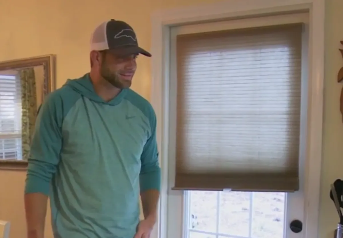 David Eason meets Barbara Evans on 'Teen Mom 2'