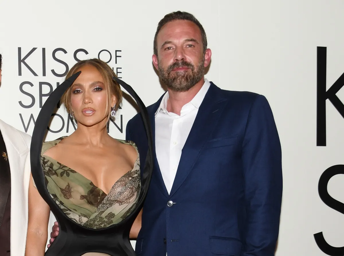 Lippenleser enthüllt, was Jennifer Lopez und Ben Affleck inmitten einer ...