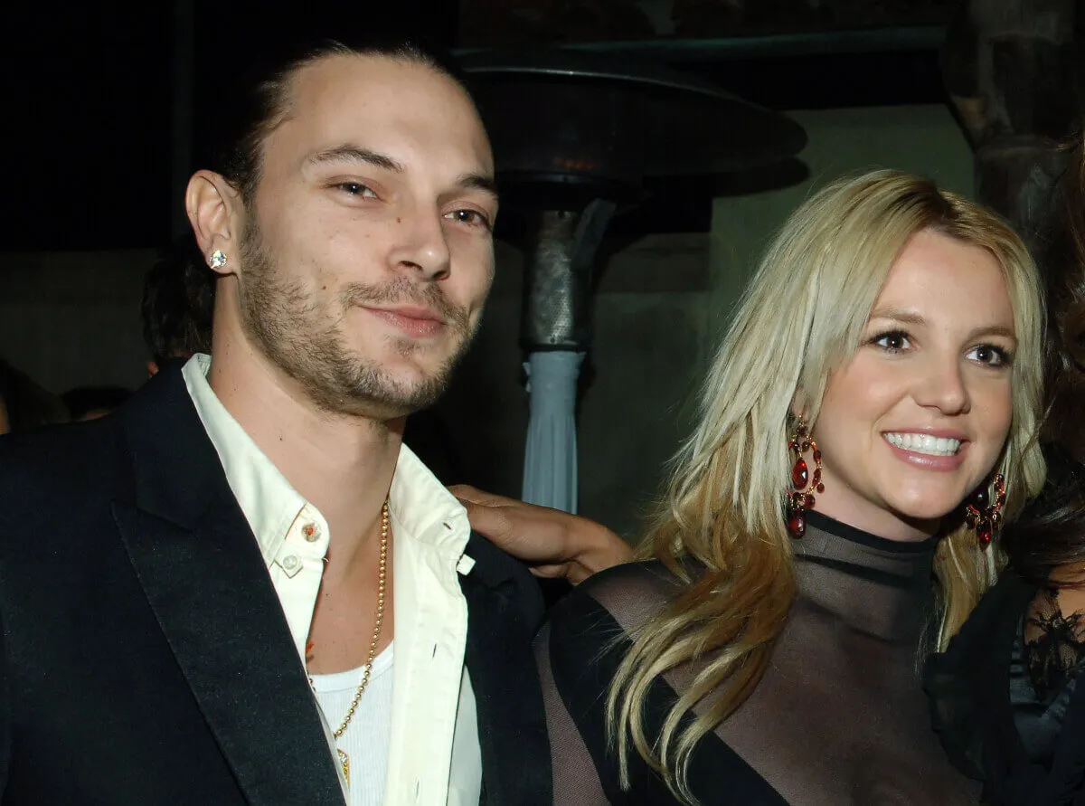 Kevin Federline Said He Wrote TellAll Memoir so His Sons ‘Don’t Have