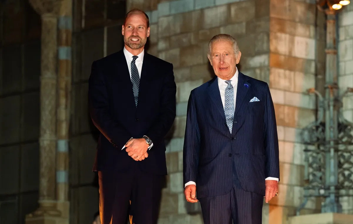 King Charles Praising Prince William Just Hours After Prince Harry’s Comment Was a Key Moment During State Visit